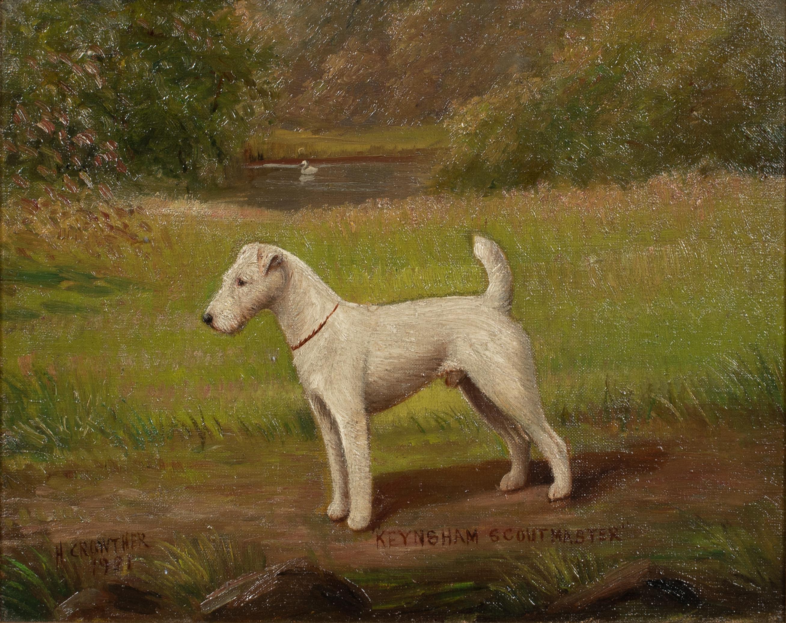 henry crowther