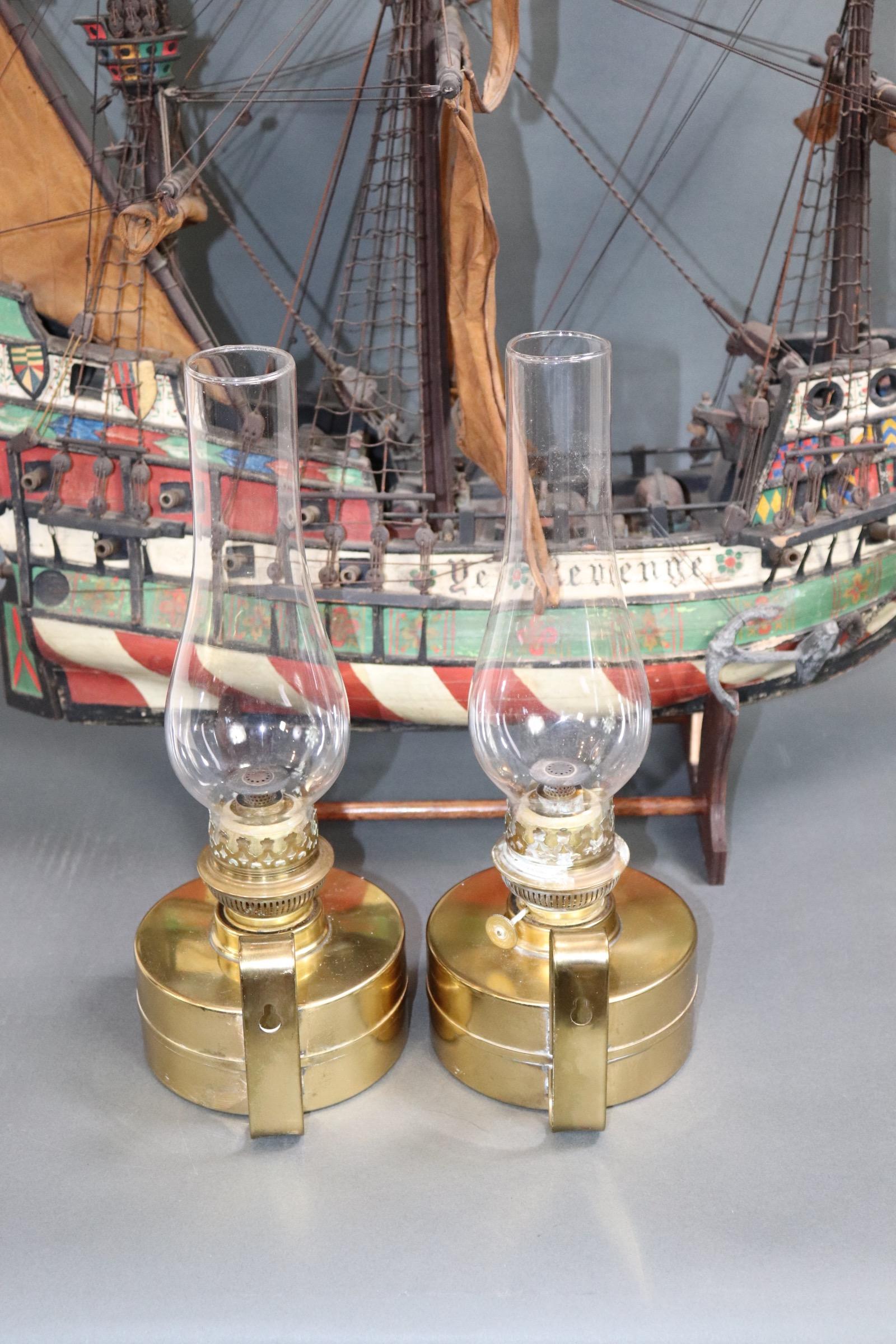 Early 20th Century Henry Culver Model of Revenge For Sale