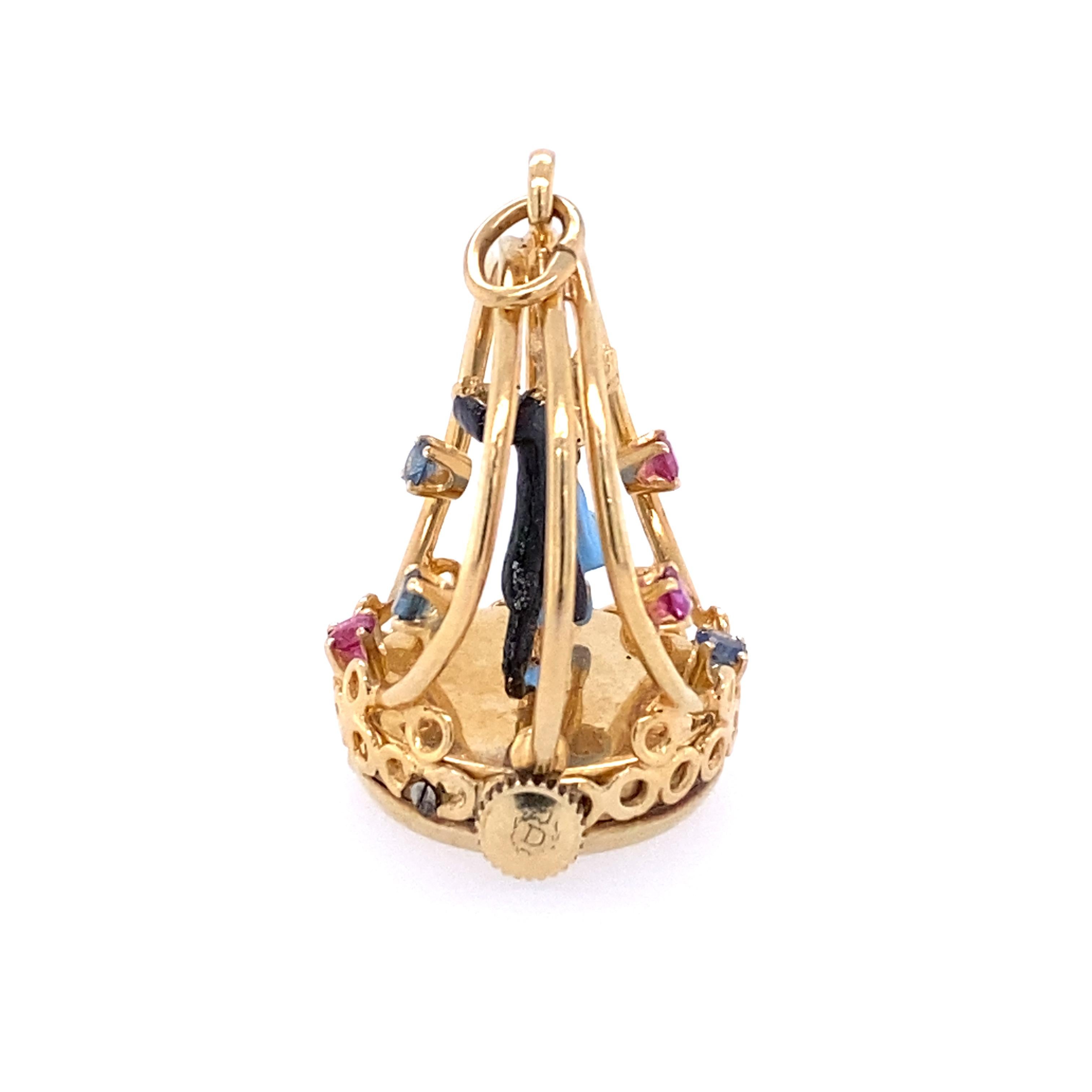 henry dankner charms