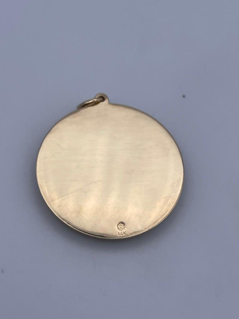 baby girl charm