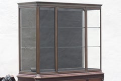 Henry DASSON (1825-1896) Vitrine signed and dated Henry Dasson & Cie, 1889