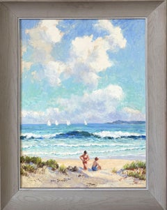 “Beach at Wainscott”