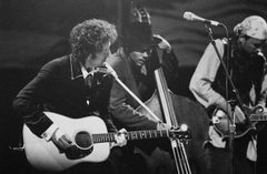 Bob Dylan, Woodstock, 1969