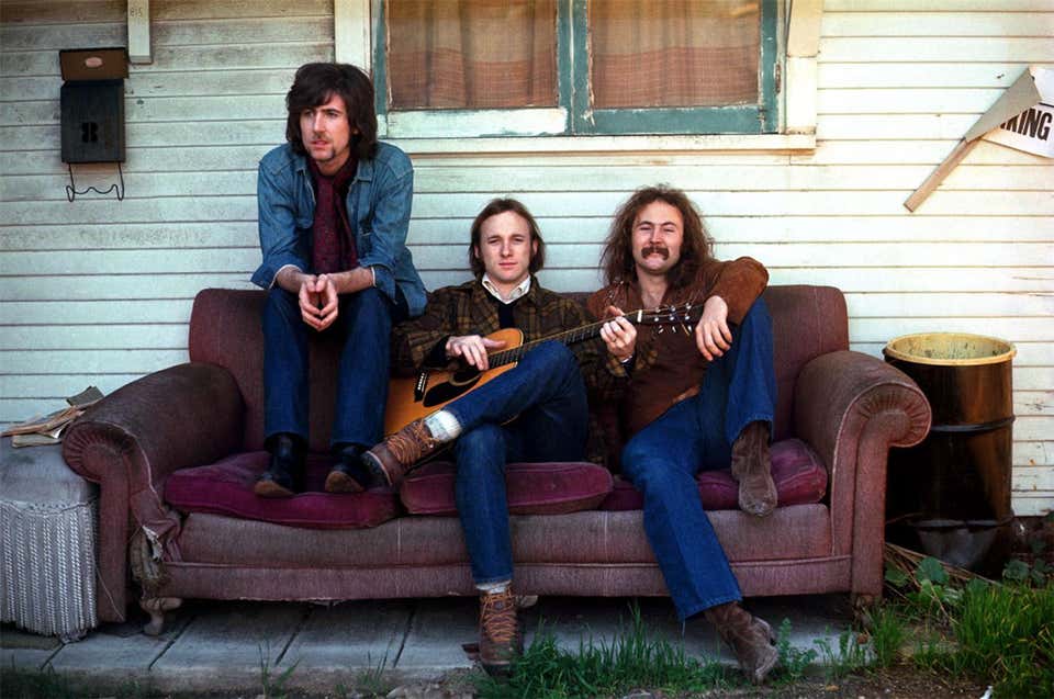 Crosby, Stills and Nash