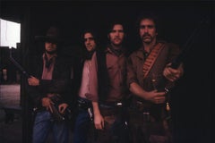 Eagles, Desperado album cover, 1973