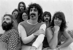 Vintage Frank Zappa & The Mothers of Invention