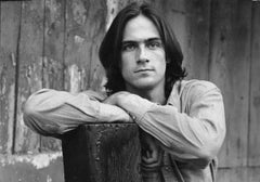 Vintage James Taylor, "Sweet Baby James, " 1969