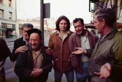 Vintage Jim Morrison and Friends, Los Angeles, CA