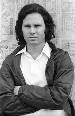 Jim Morrison, Venedig, Kalifornien, 1969