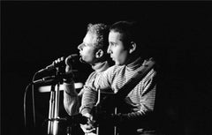 Simon & Garfunkel, Monterey, Californie, 1967