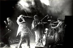 The Who, Monterey, CA, 1967