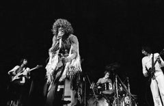 Vintage The Who, Woodstock, NY, 1969