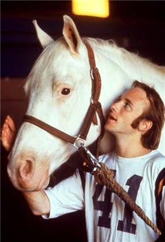 Retro Stephen Stills and Horse, CO