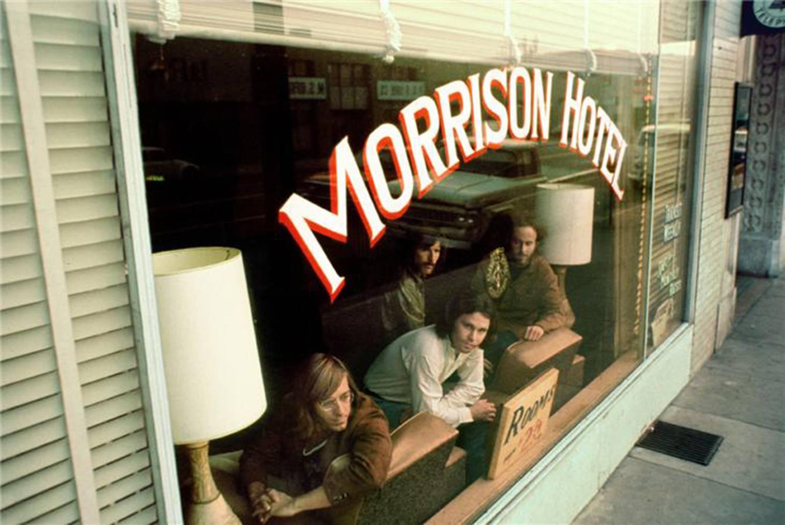 Die Türen, Morrison Hotel Outtake, 1969
