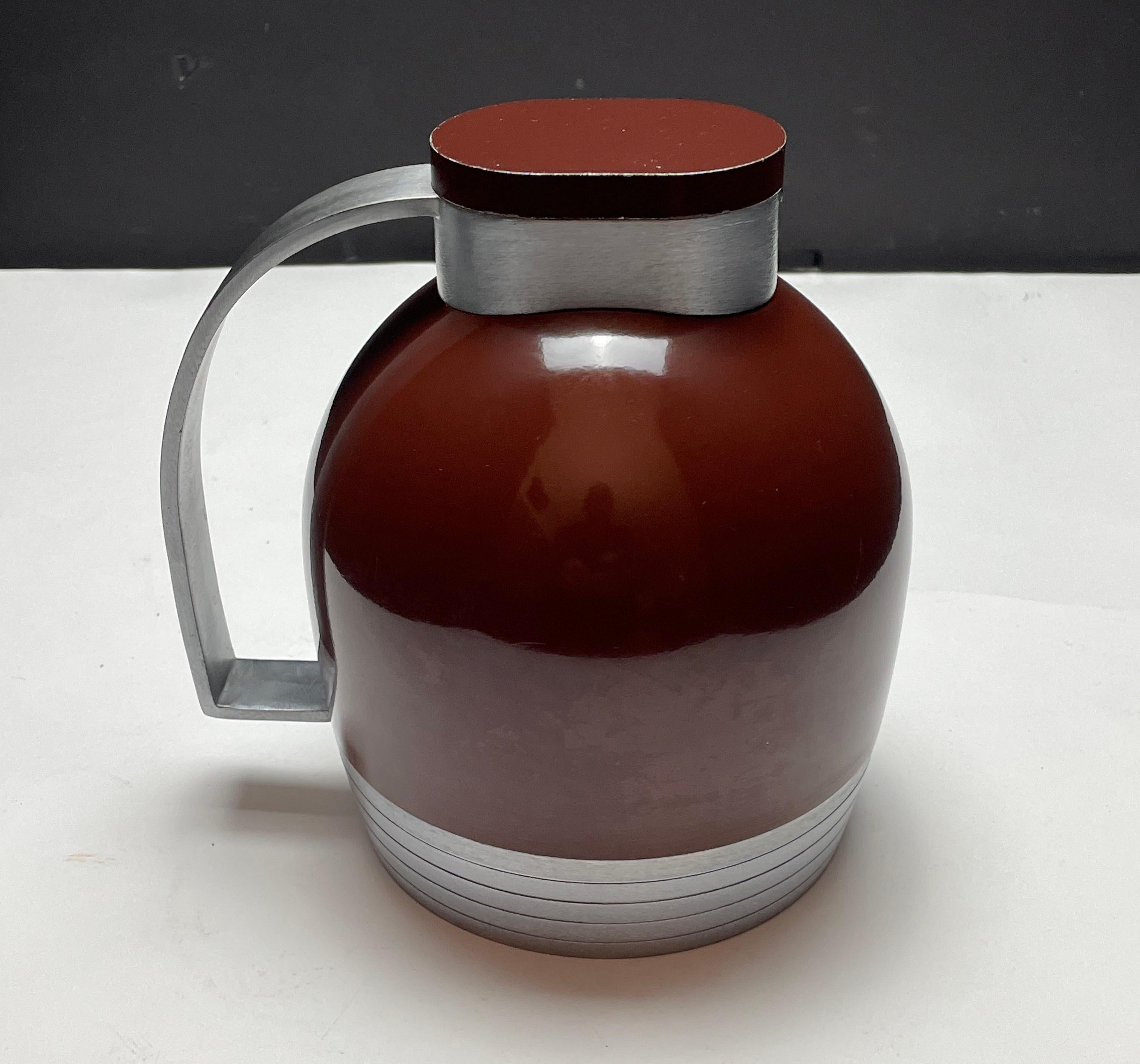 American Henry Dreyfuss Thermos Carafe