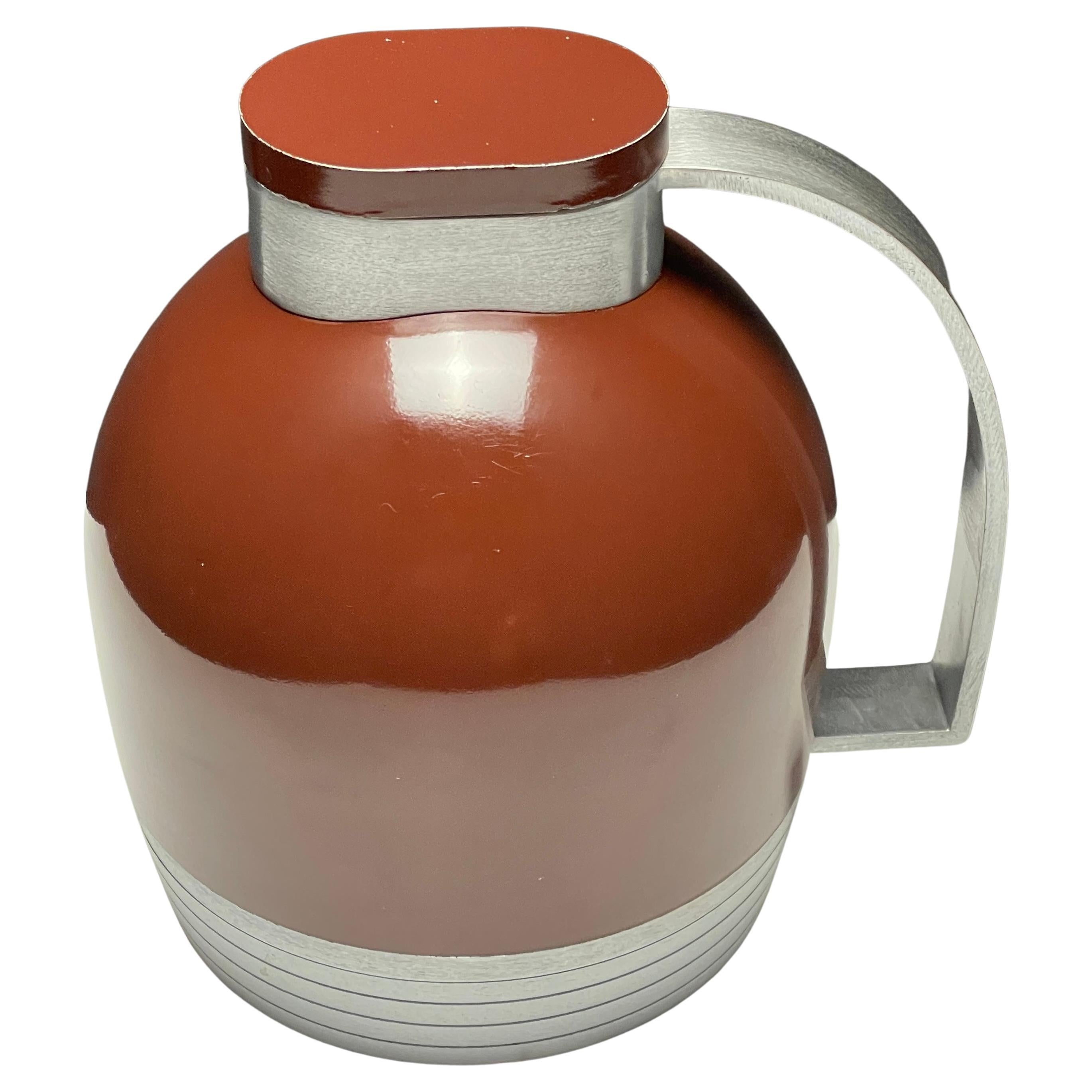 Henry Dreyfuss Thermos Carafe