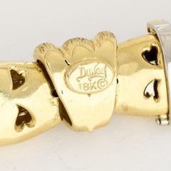 Henry Dunay 18 Karat Yellow Gold Necklace