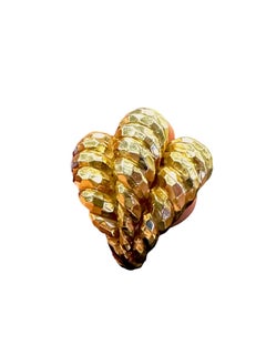 Henry Dunay 18kt Gold Ring