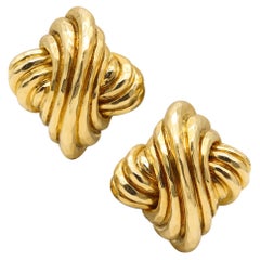Clip-on Earrings
