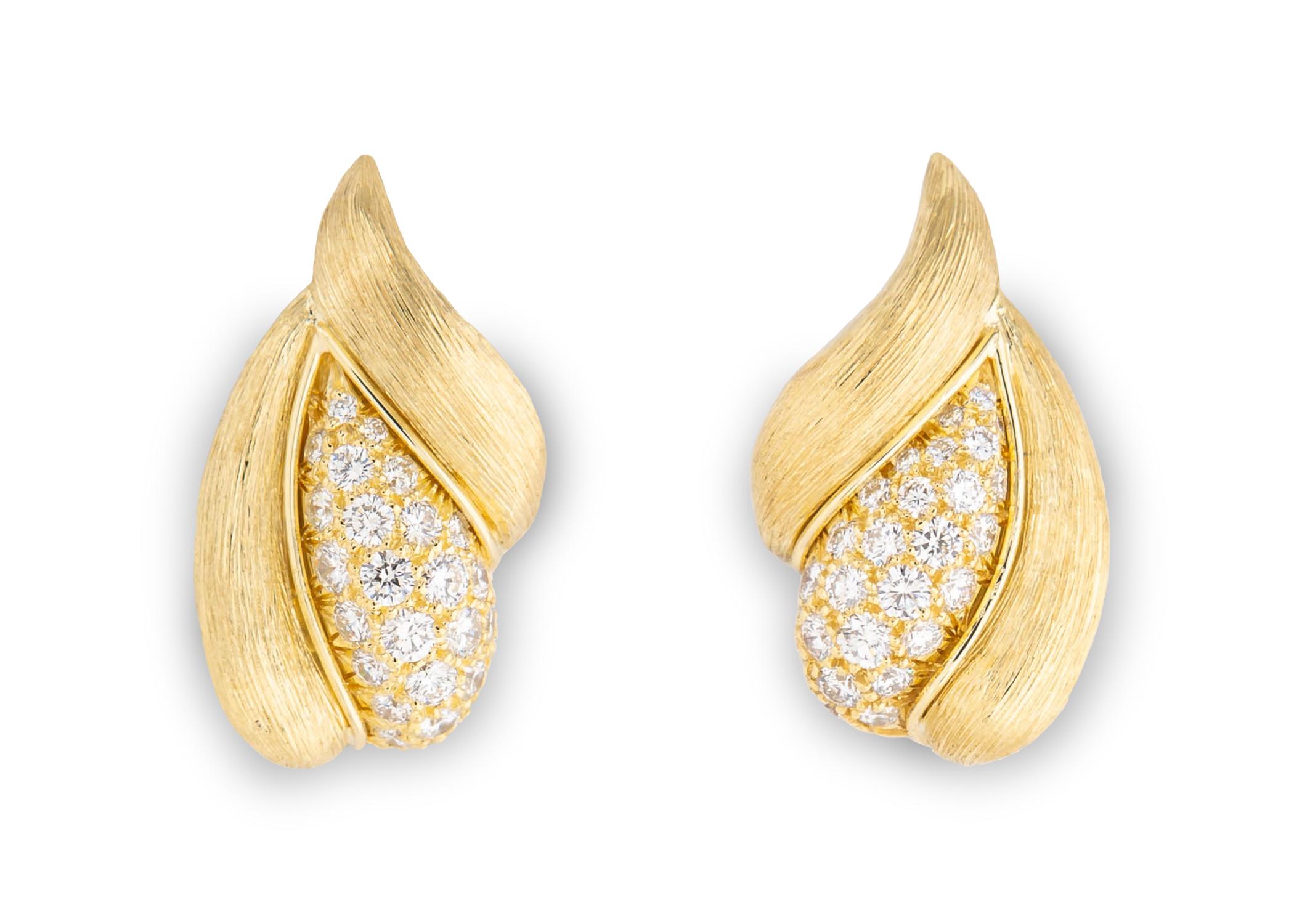 henry dunay earrings