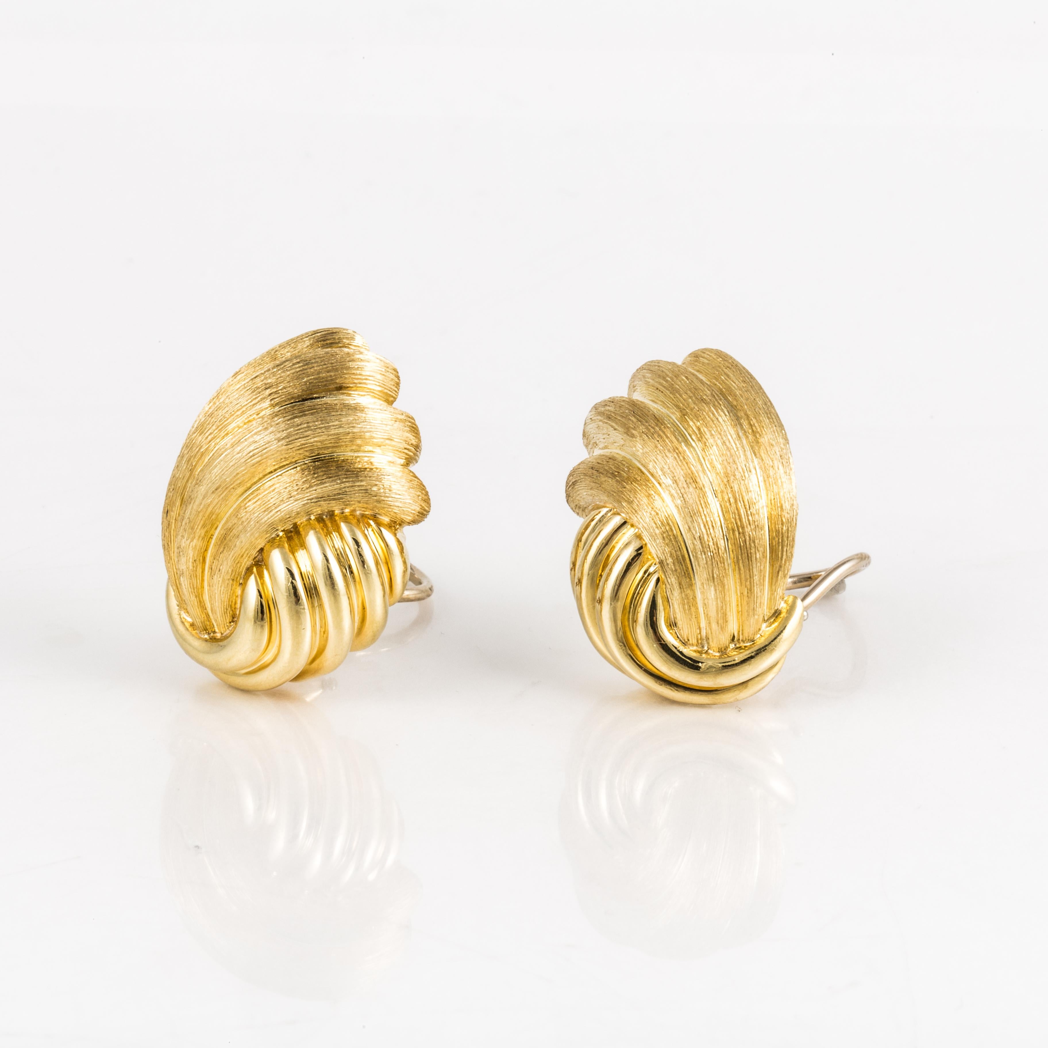 henry dunay earrings