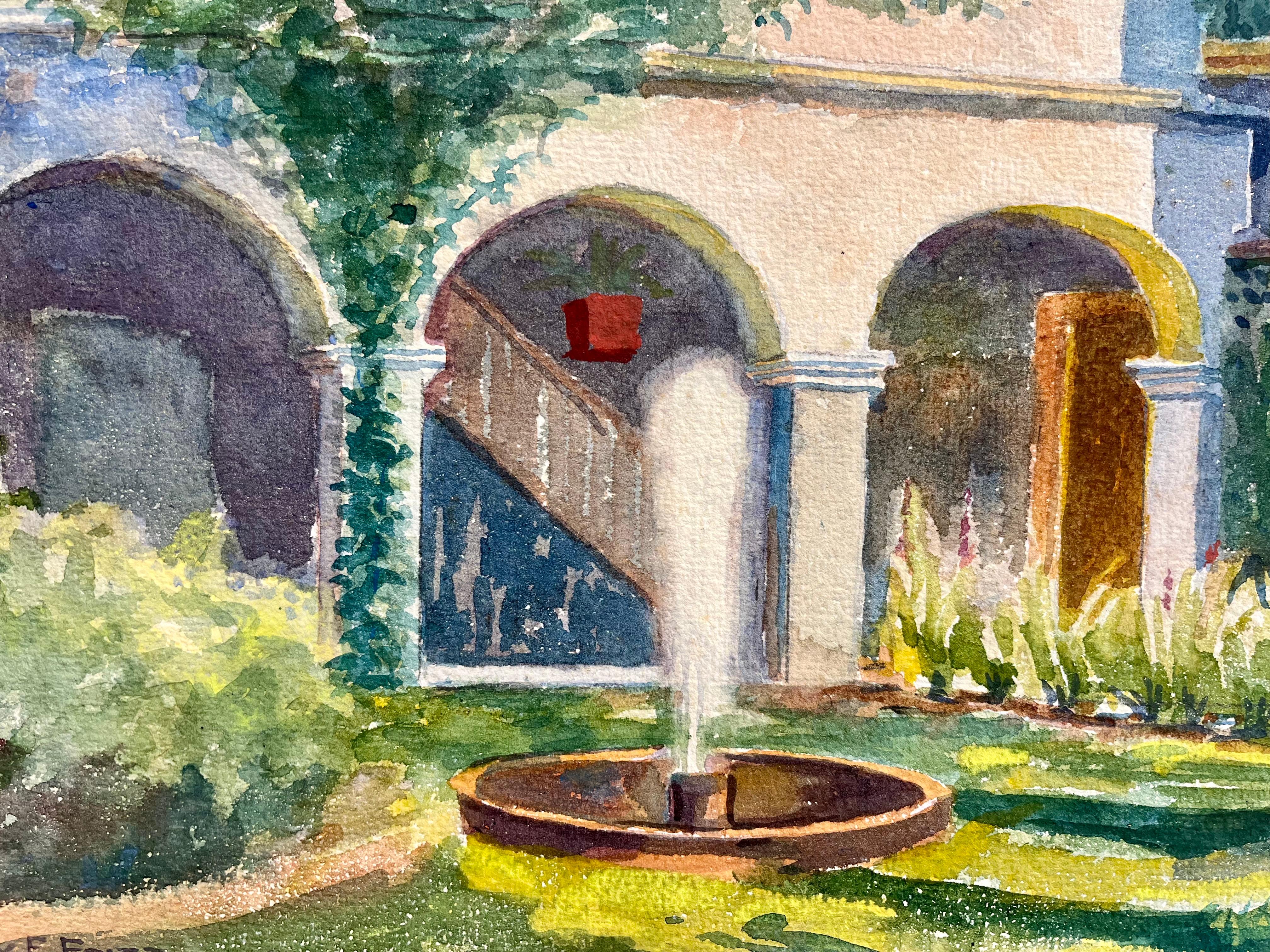 Patio de la Biblioteca, San Agustín, Florida en venta 1