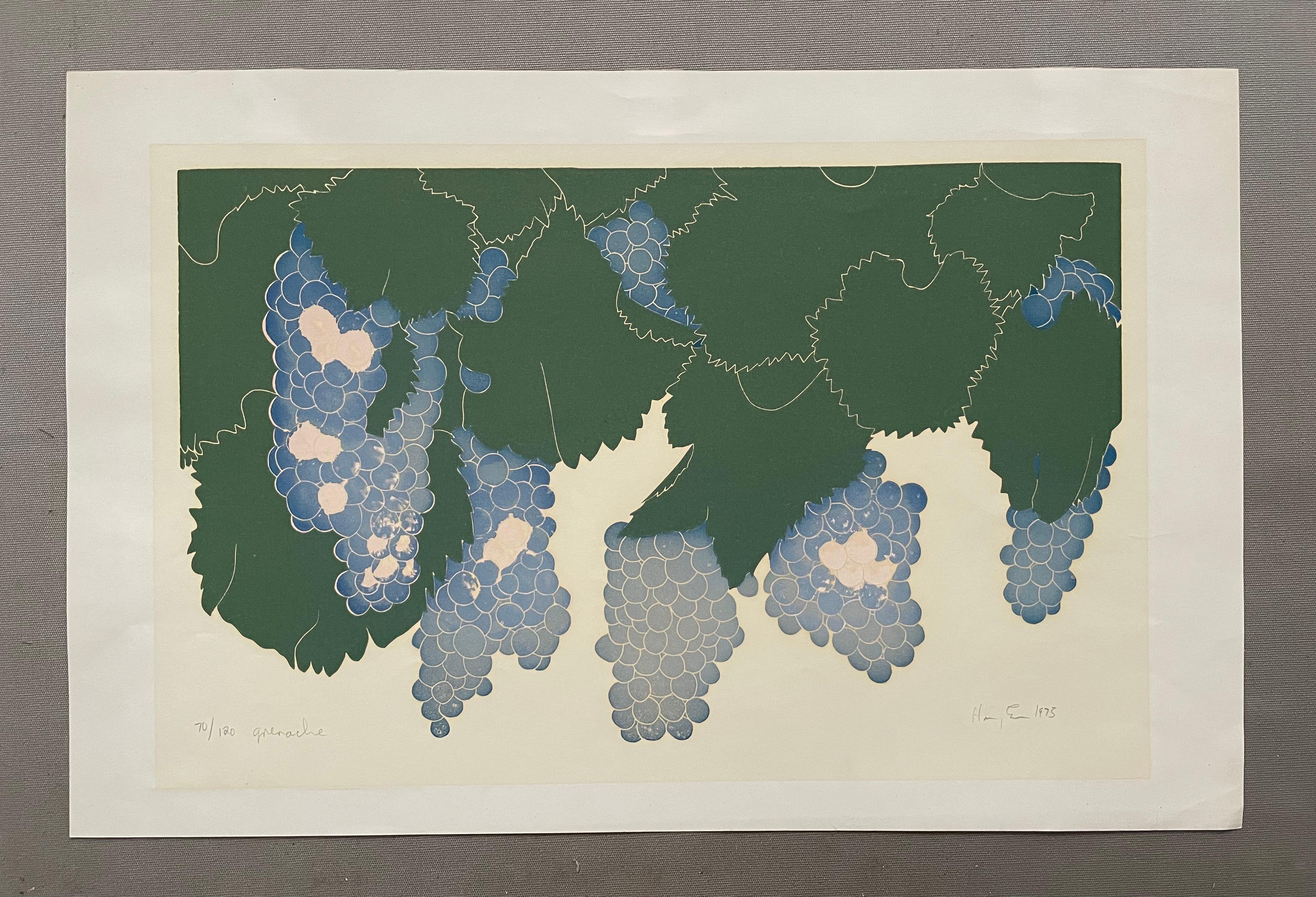 Henry Evans, Grenache For Sale 1