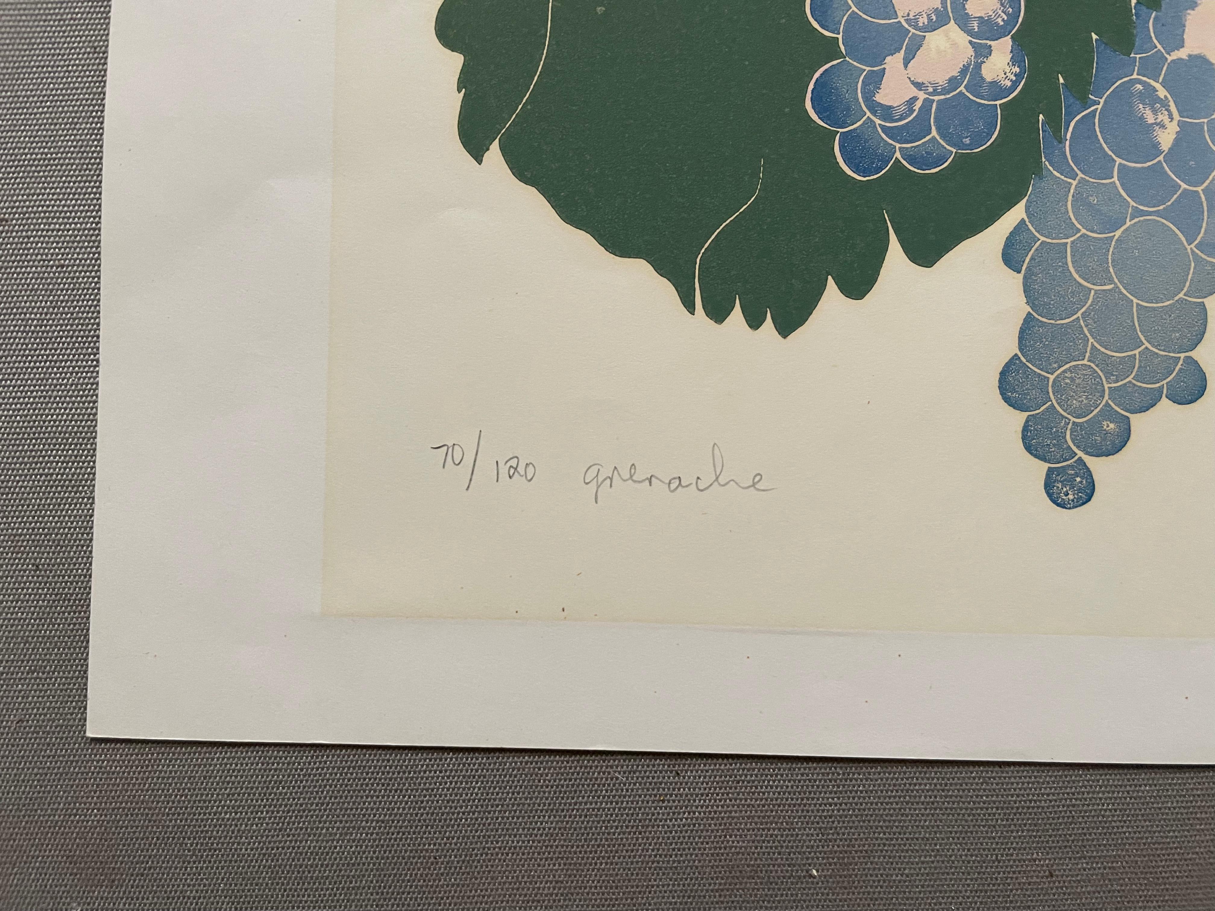 Henry Evans, Grenache For Sale 3