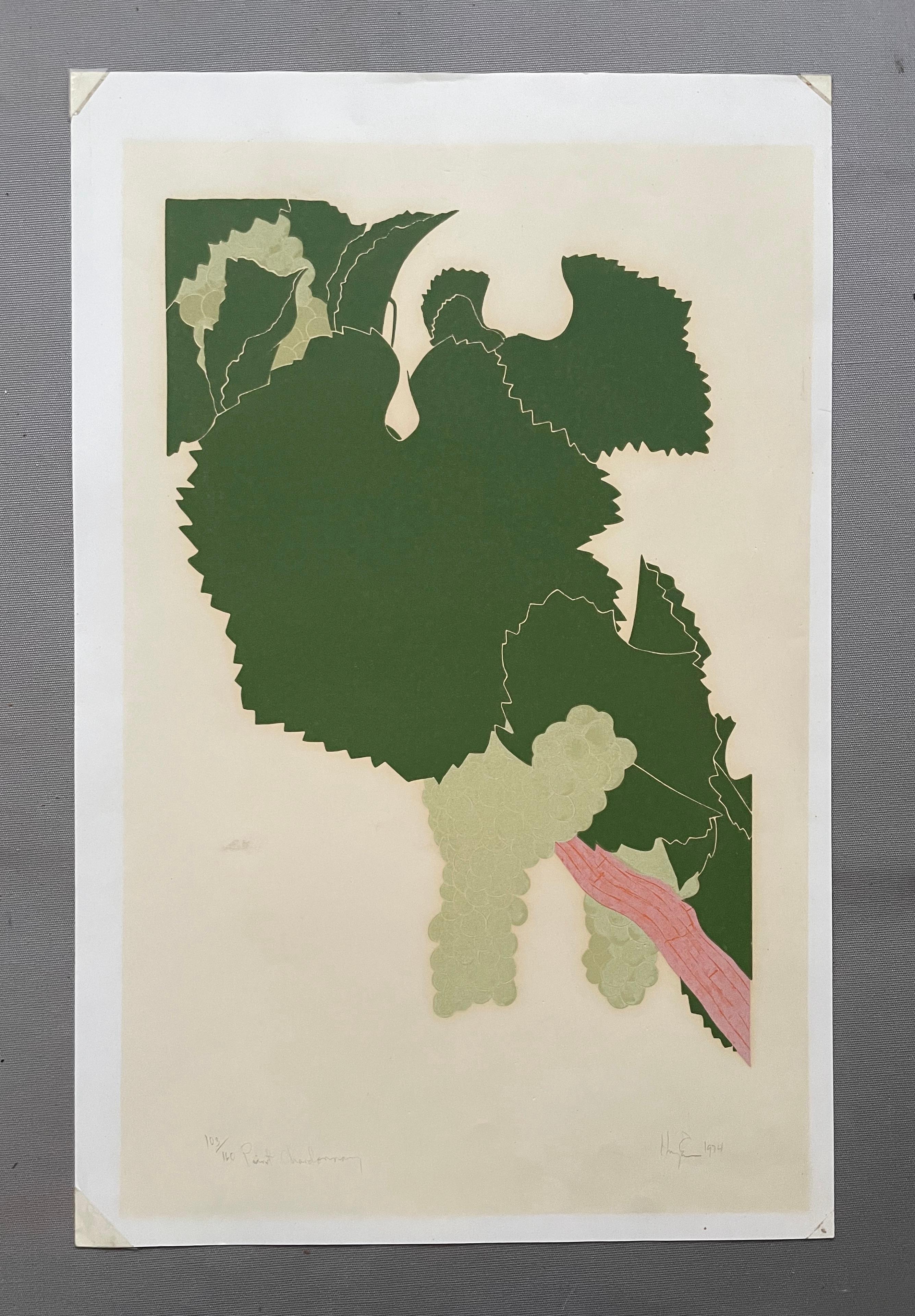 Henry Evans, Pinot Chardonnay For Sale 1