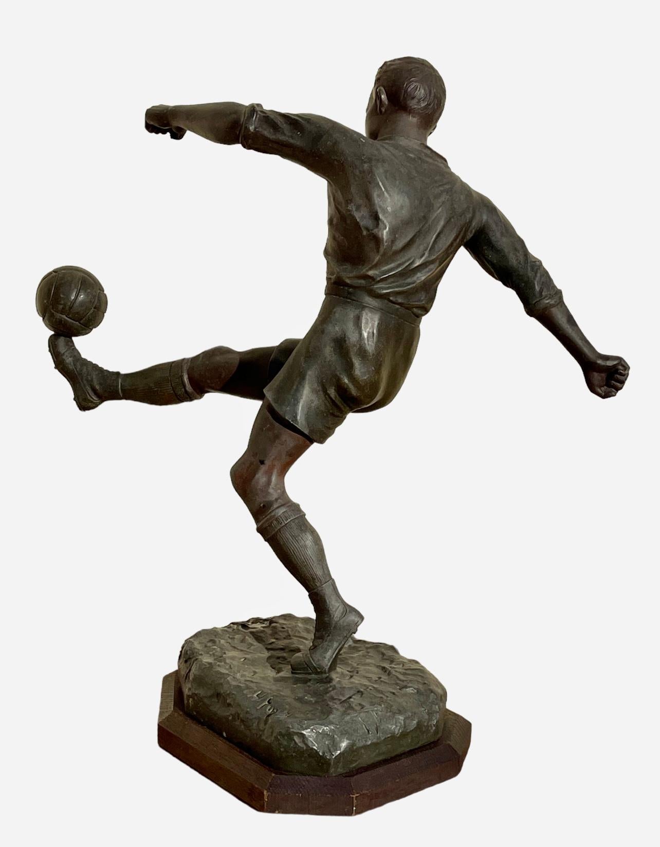 Henry FIGÈRE (1872-1944) - Samac, Footballer For Sale 3