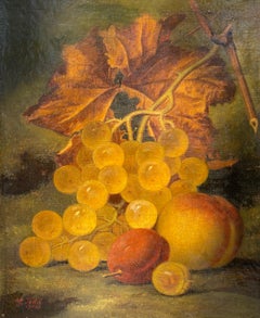 Vintage “Still Life with Fruit”