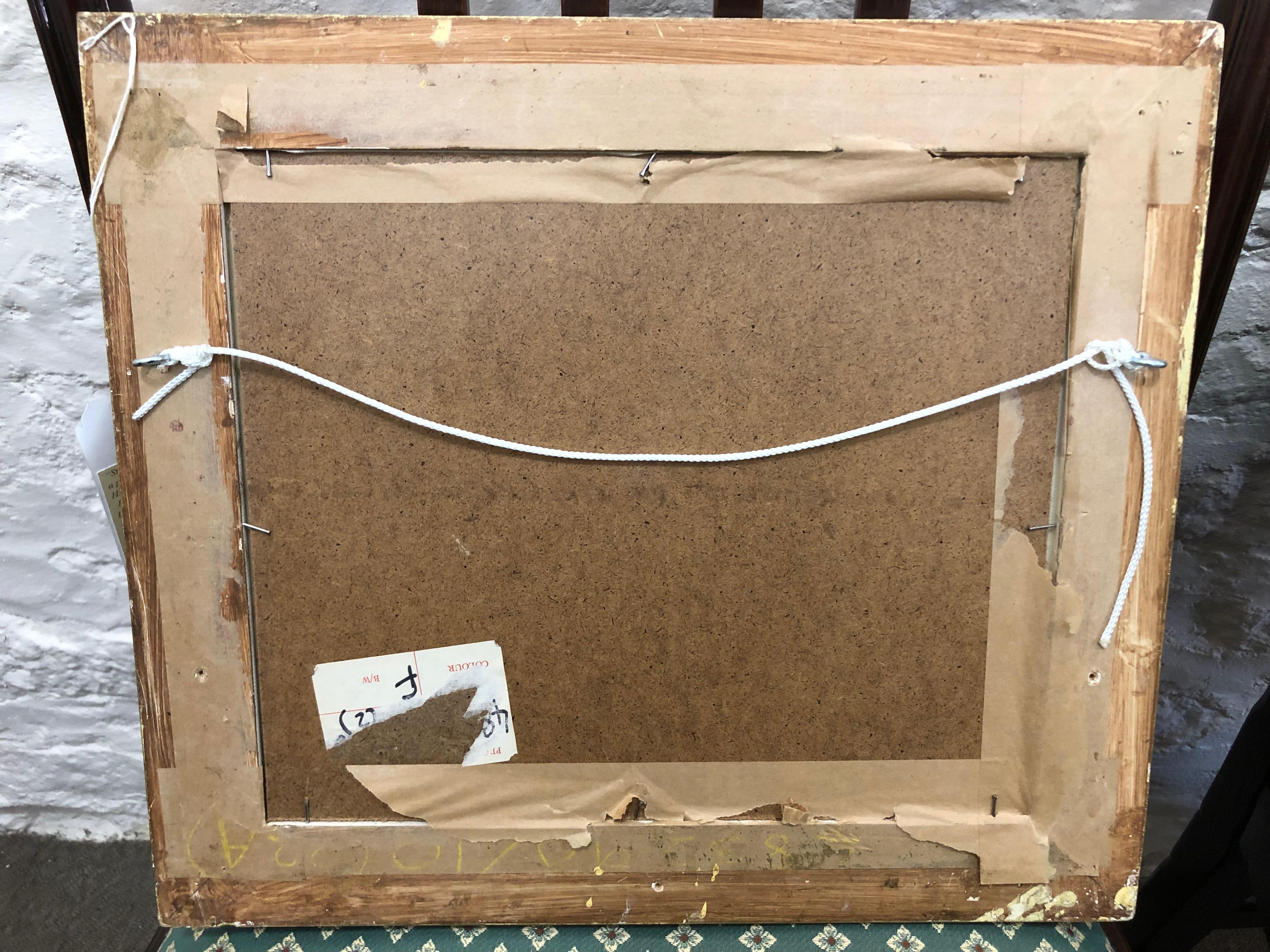 Still Lives With Grapes - A Pair Of Still Life Oil Paintings by H.G. Todd 2