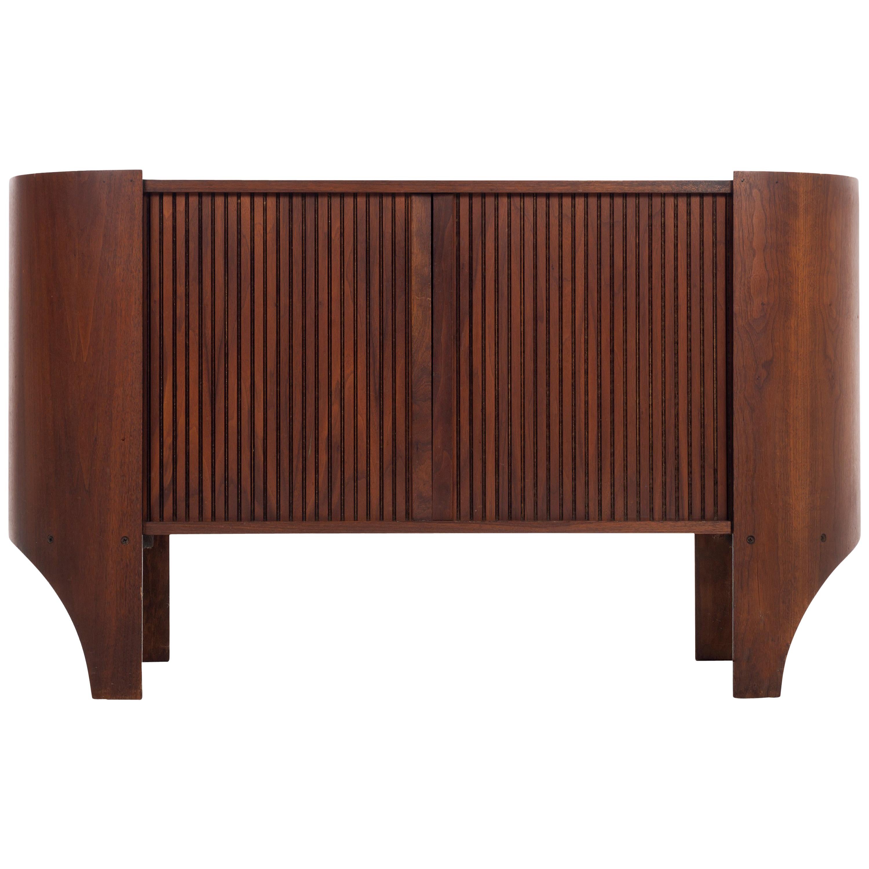 Henry Glass Credenza