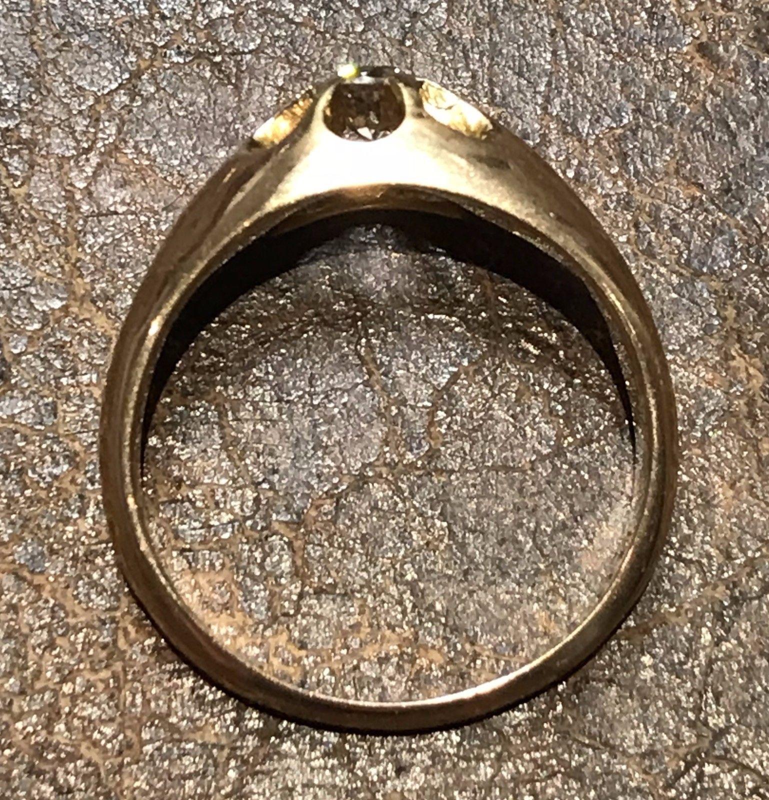 henry griffith and sons gold ring