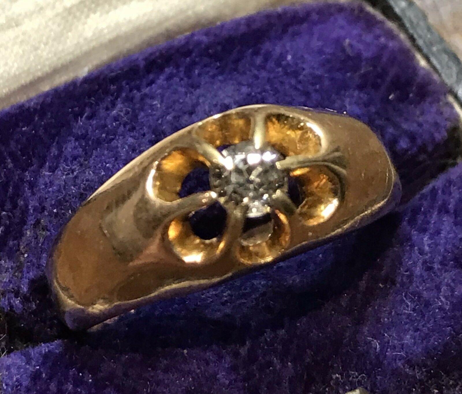 henry griffith and sons ring