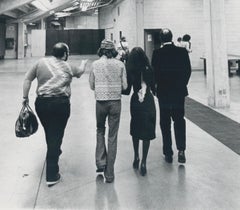 George Harrison, Beatles, Schwarz-Weiß-Fotografie, 15,3 x 20,5 cm