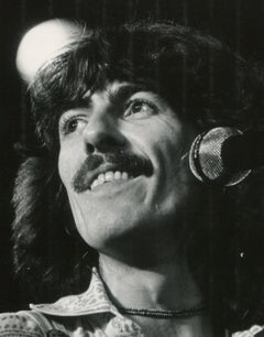 George Harrison, Black and White Photography, 25, 2 x 20, 7 cm
