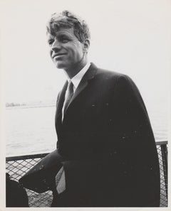 Henry Grossman, Bobby Kennedy, Election campaign, 1968