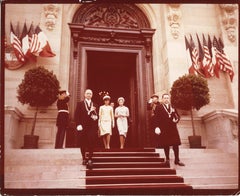 Jackie Kennedy in Paris