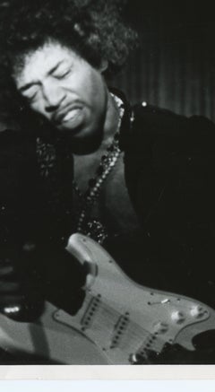 Jimi Hendrix live in concert