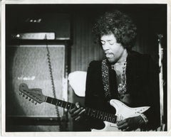 Jimi Hendrix dal vivo in concerto