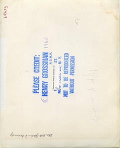 Magnificent Portrait of John Fitzgerald Kennedy - Press Photo - 1960s