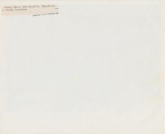 Sammy Davis Jr. and May Britt, unknown date