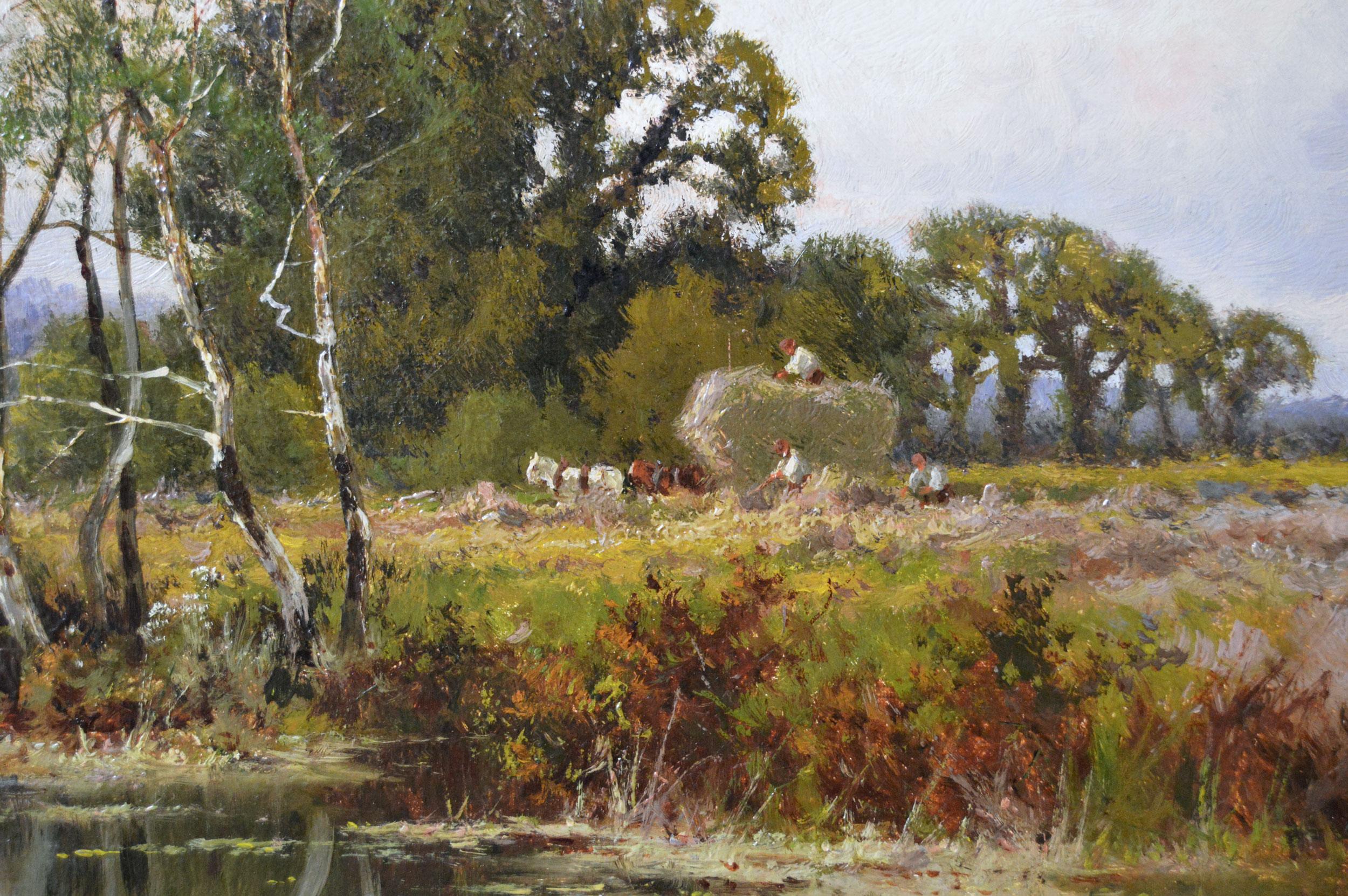 henry parker artist