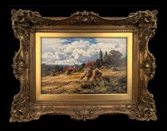 "A Surrey Cornfield"