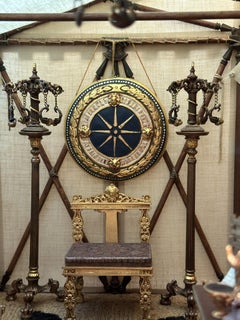 Tienda de asedio de Alejandro Magno, Halicarnaso, ca. 333 a.C., Sala de miniaturas