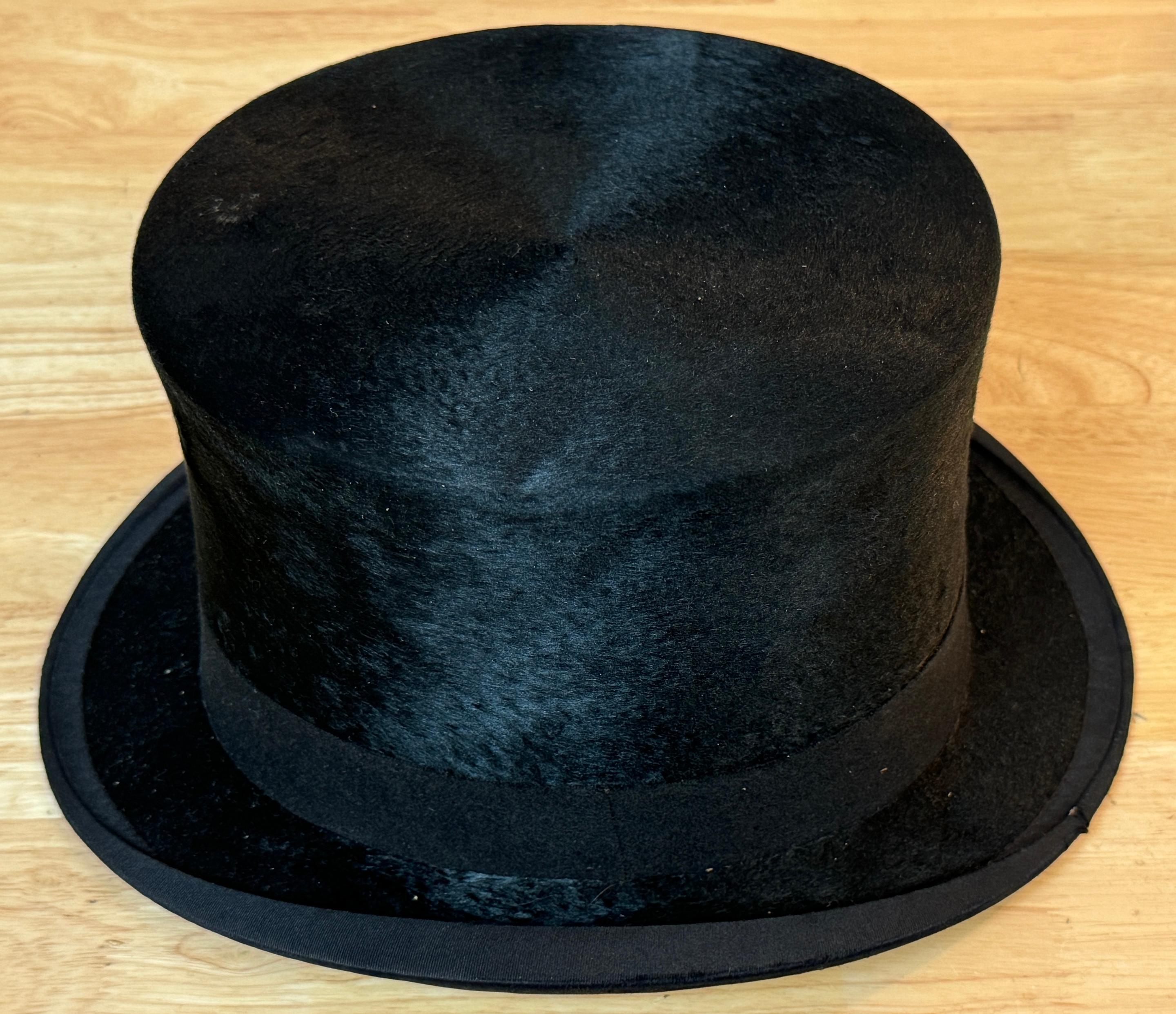 henry heath top hat
