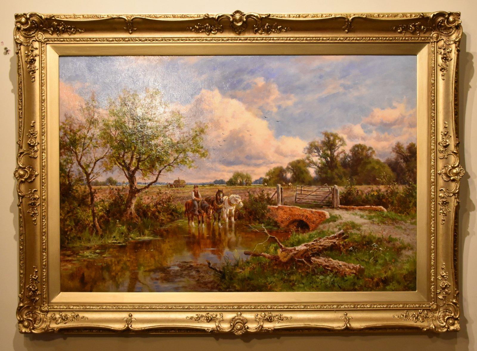 hiller painting