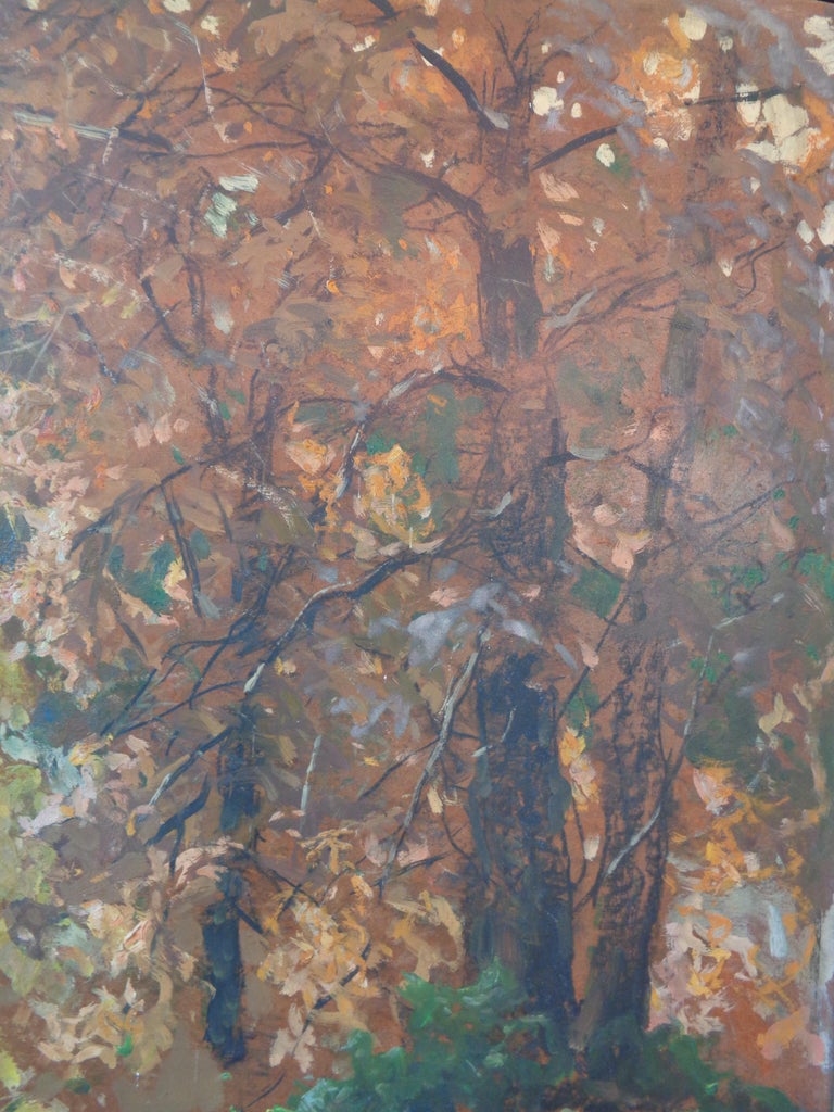 Henry Hobart Nichols Jr. American Impressionist Salmagundi Club