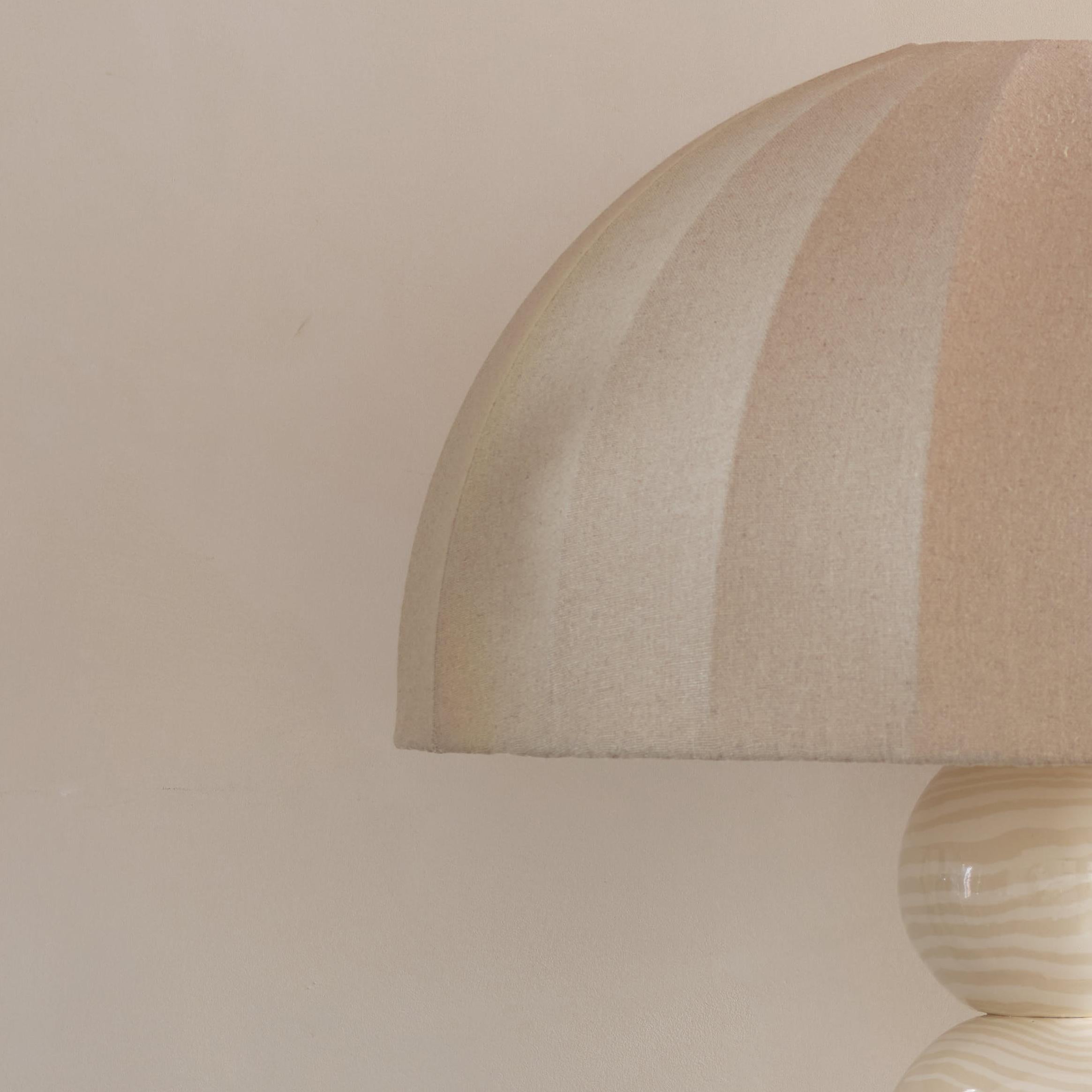 Notre lampe de table 